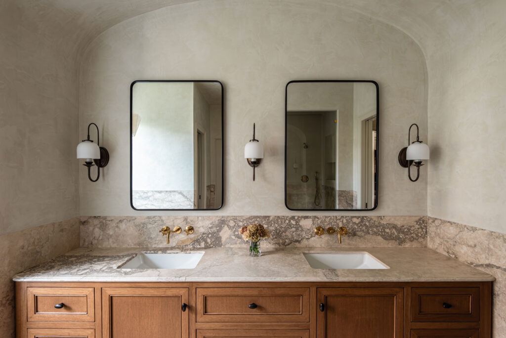 travertino antico honed countertop aria stone gallery copy